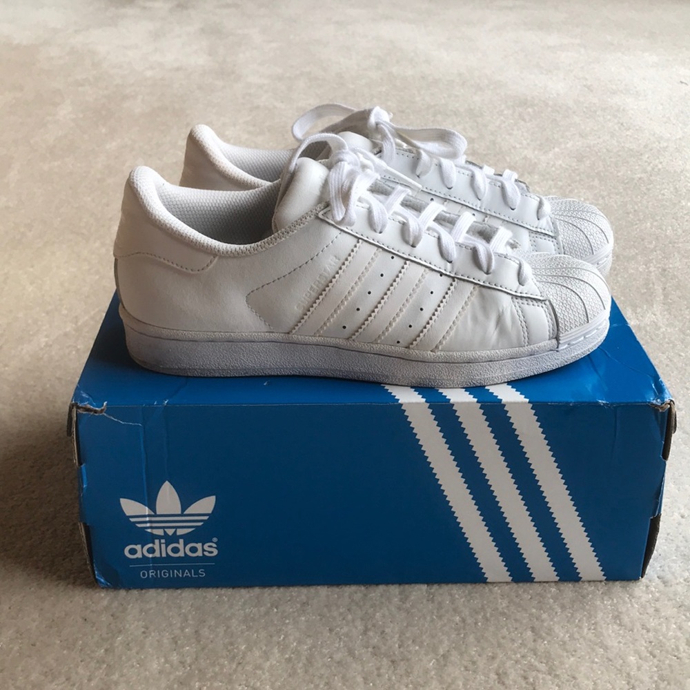 Adidas Superstars